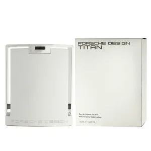 Porsche Design Titan Eau de Toilette voor heren