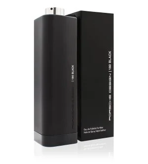 Porsche Design 180 Black Eau de Toilette voor mannen