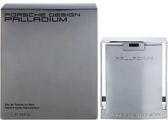 Palladium eau de toilette voor mannen 50 ml