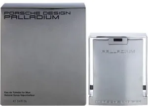 Porsche Design Palladium eau de toilette voor mannen