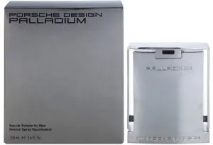 Porsche Design Palladium eau de toilette voor mannen 100 ml