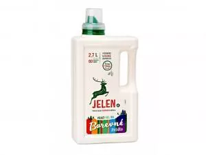 Jelen wasgel en gekleurd linnen 2,7 l