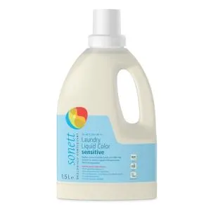 Sonett Wasgel voor gekleurde kleding Sensitive 1,5l