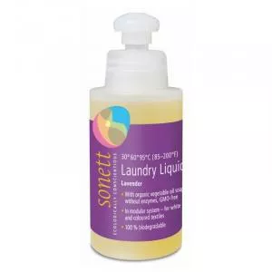 Sonett Wasgel voor witte en gekleurde kleding 120 ml