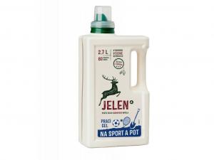 Wasgel voor sport en zweet 2,7 l