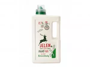 Jelen Wasgel met lelietje-van-dalengeur 2,7l