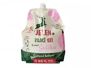 Jelen Wasgel met lila geur 5l