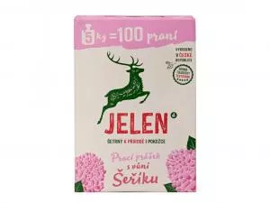 Jelen Waspoeder met lila geur 5kg