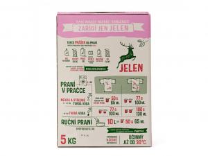 Waspoeder met lila geur 5kg