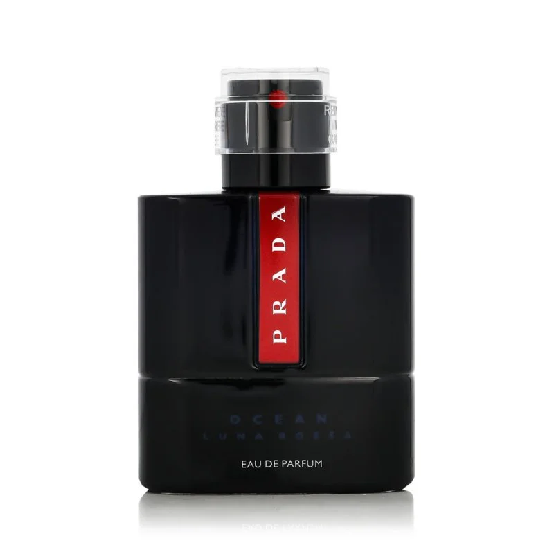 Luna Rossa Ocean navulbare eau de parfum voor heren 50 ml