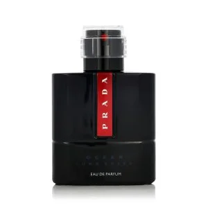 Prada Luna Rossa Ocean navulbare eau de parfum voor heren