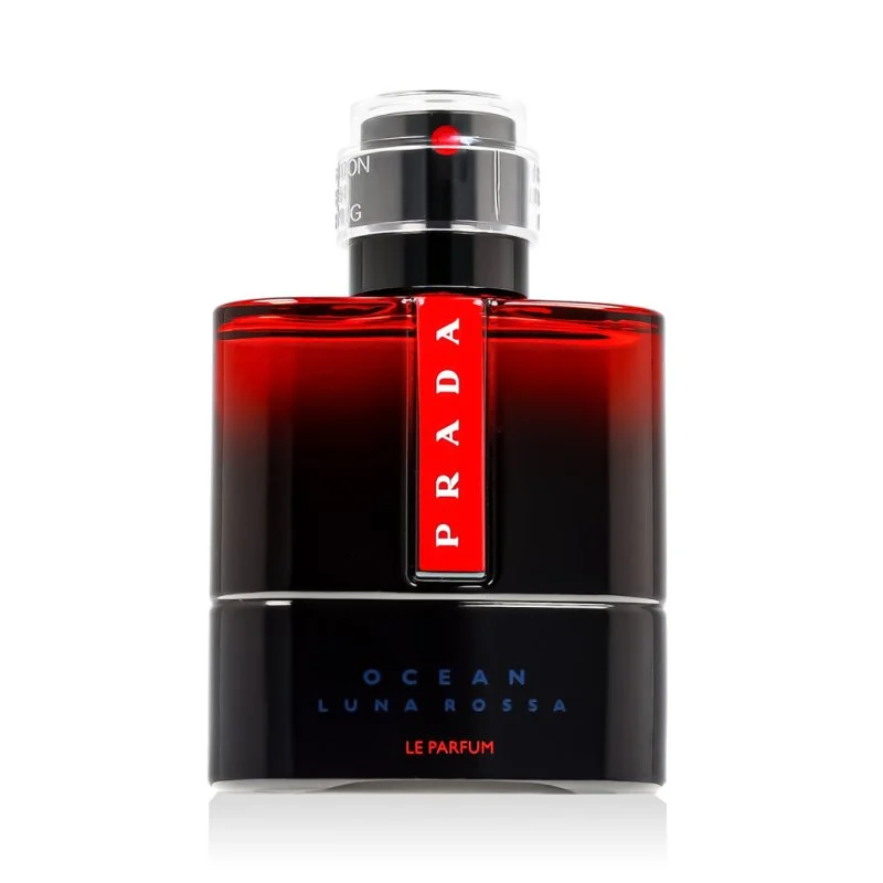 Luna Rossa Ocean navulbaar parfum voor heren 50 ml
