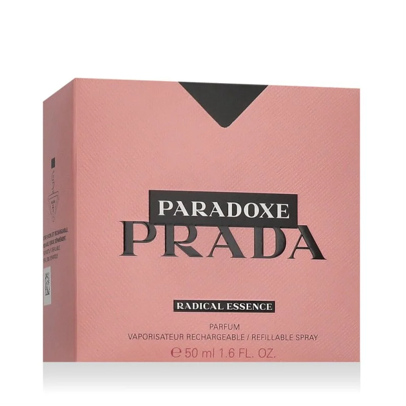 Paradoxe Radical Essence navulbaar parfum voor dames 50 ml