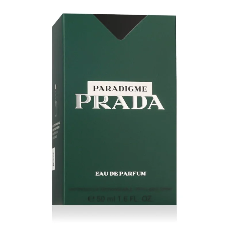 Paradigme navulbare eau de parfum voor heren 50 ml