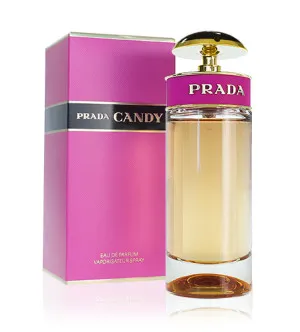 Prada Candy eau de parfum voor vrouwen 80 ml