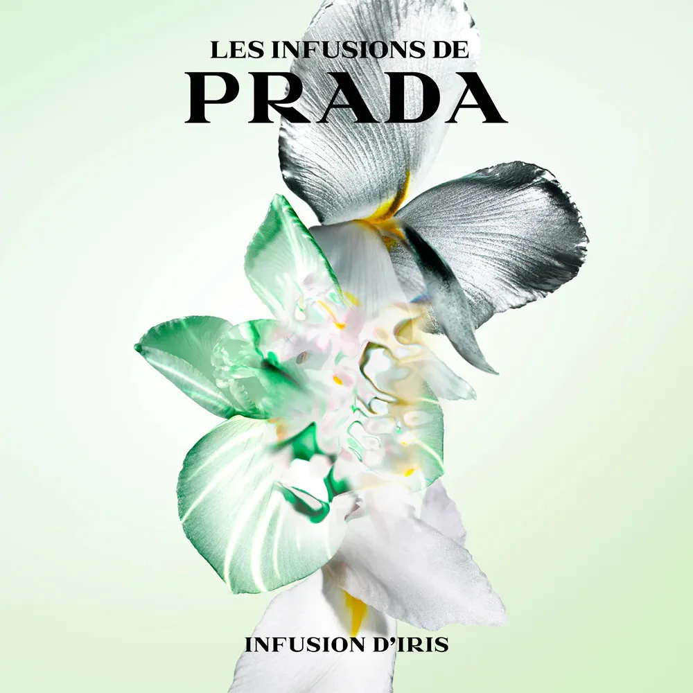 Infusion d'Iris eau de parfum unisex 100 ml