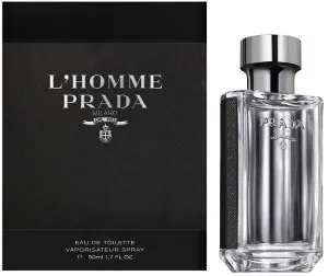 Prada L'Homme eau de toilette voor mannen