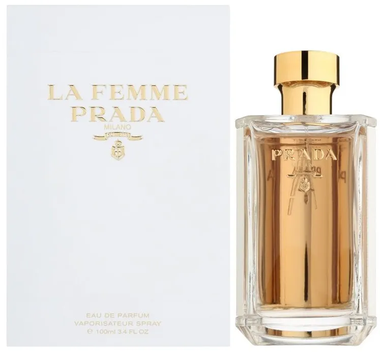 Prada La Femme eau de parfum voor vrouwen 100 ml