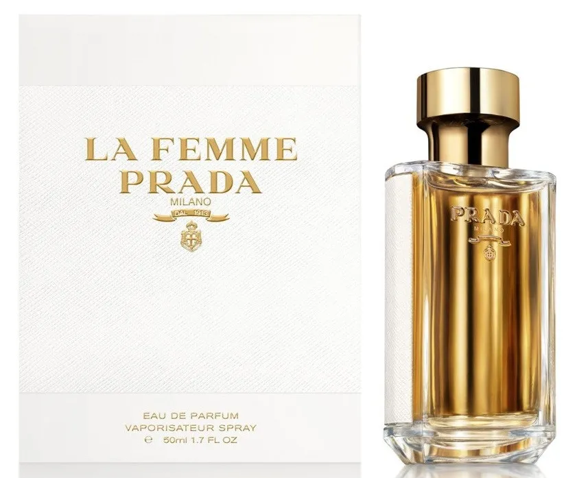 Prada La Femme eau de parfum voor vrouwen 50 ml