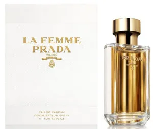 Prada La Femme eau de parfum voor vrouwen 50 ml