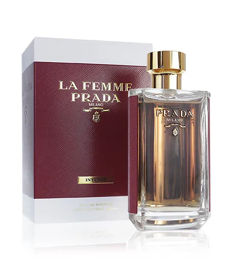 Prada La Femme Intense eau de parfum voor vrouwen 100 ml