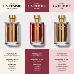 La Femme Intense eau de parfum voor vrouwen 100 ml