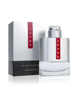 Prada Luna Rossa eau de toilette voor mannen 50 ml