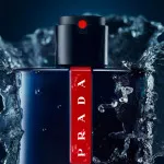Luna Rossa Ocean eau de parfum voor mannen 100 ml
