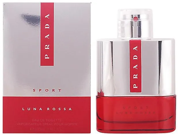 Prada Luna Rossa Sport eau de toilette 100 ml voor mannen