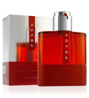 Prada Luna Rossa Sport eau de toilette 50 ml voor mannen