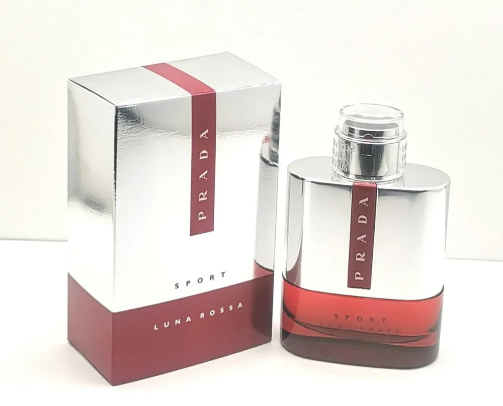 Luna Rossa Sport eau de toilette 100 ml voor mannen