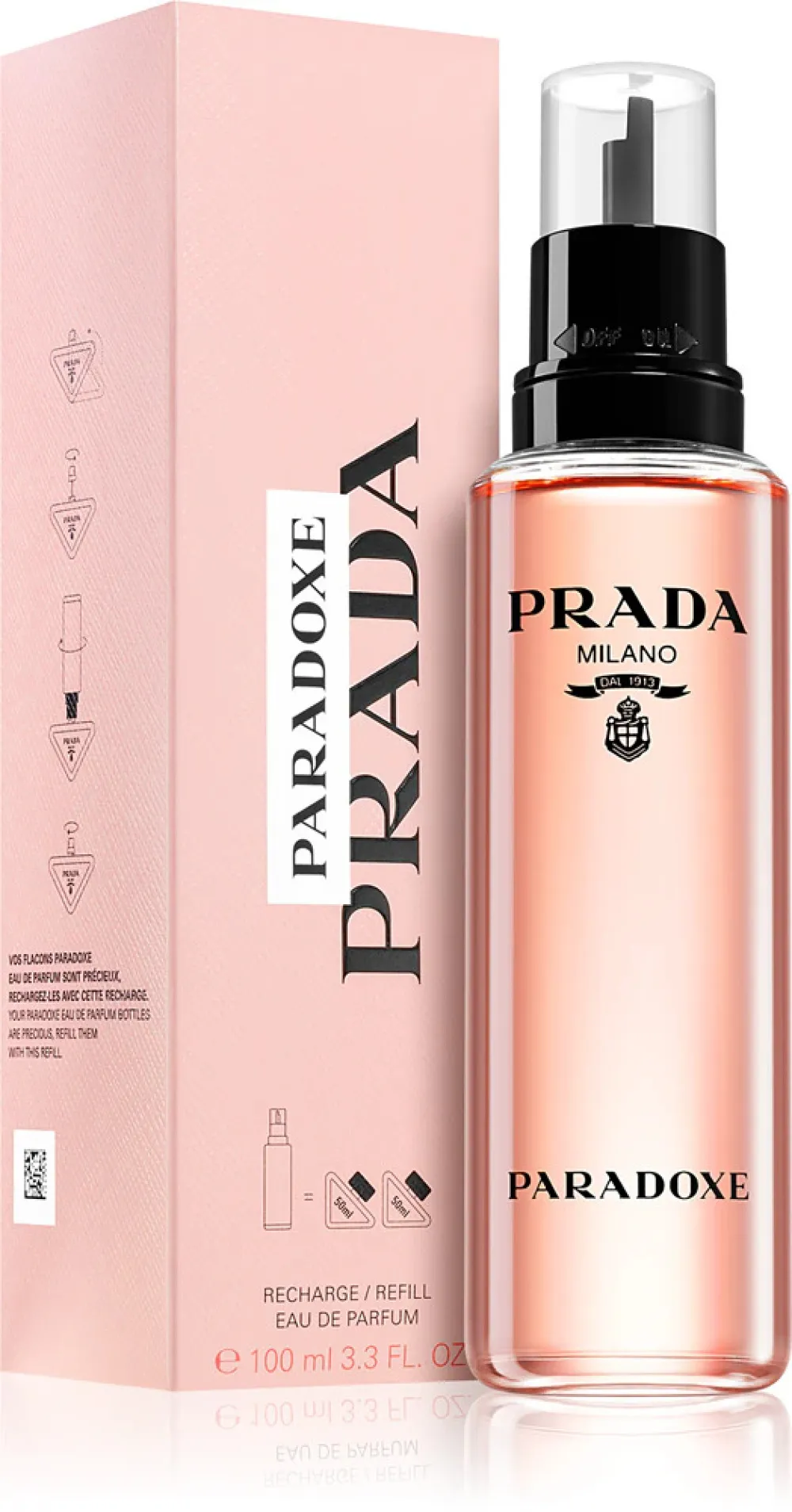 Paradoxe eau de parfum voor vrouwen 50 ml