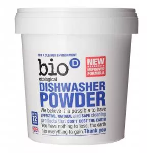 Bio-D Vaatwaspoeder (720 g)