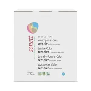 Sonett Waspoeder COLOR - Sensitive 10 kg