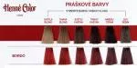 Henné Color Poeder haarverf 100g Bordeaux