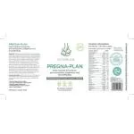 Cytoplan Pregna-Plan Multivitamine voor zwangere vrouwen en moeders die borstvoeding geven, 60 tabletten