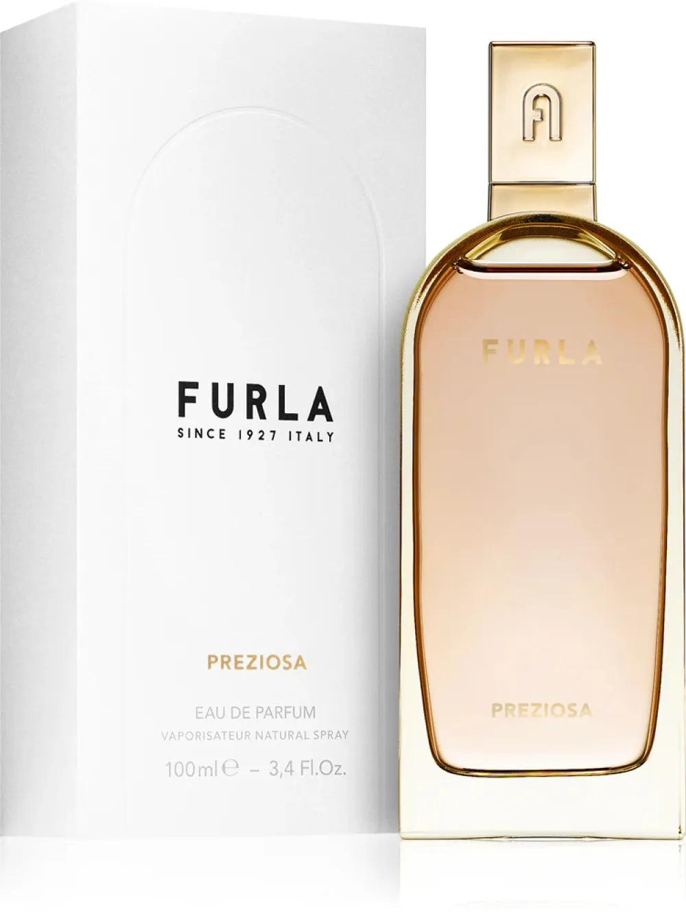 Preziosa Eau de Parfum voor dames 100 ml