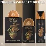 Pride Brioche Vanille EDP 100 ml + EDP 20 ml + DEO in spray 200 ml UNISEX 1 ks