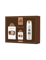 Pride Vintage Radio EDP 100 ml + EDP 20 ml + lichaamsspray 200 ml UNISEX 1 ks