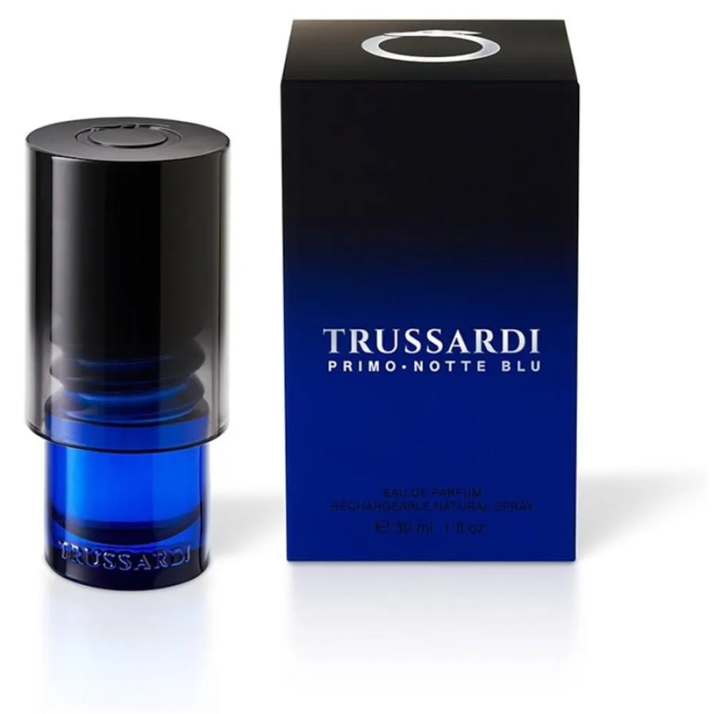 Primo Notte Blu navulbare eau de parfum voor heren 100 ml
