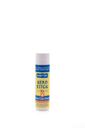 Babyton Natuurlijke balsem Hero Stick XL 15 ml