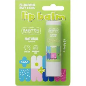 Babyton Lippenbalsem Naturel 5 g