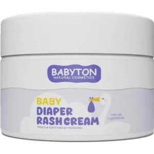 Babyton Natuurlijke luieruitslagcrème BABY 50 ml