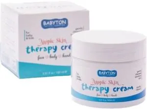 Babyton Natuurlijke verzorgende crème ATOPIC 100 ml