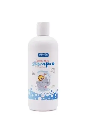 Babyton Natuurlijke shampoo ATOPIC 400 ml