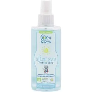Babyton Natuurlijke aftersun spray 200 ml