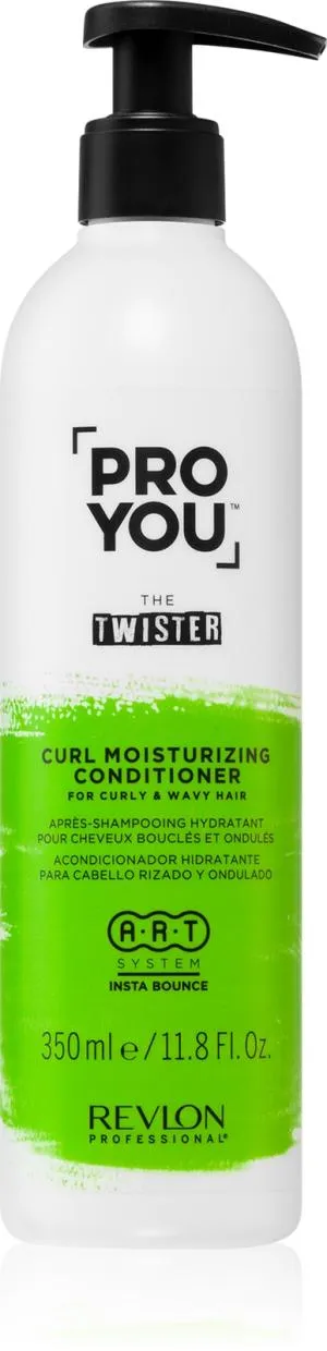 Revlon Pro You The Twister Hydraterende Conditioner voor Krullend Haar