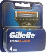 Proglide vervangmesjes 4 stuks voor mannen