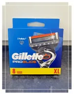 ProGlide navulmesjes 8 stuks voor mannen