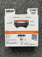 ProGlide navulmesjes 8 stuks voor mannen